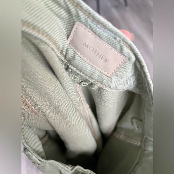 Mother soft and drapey cargo 25 $268 - Picture 6 of 10